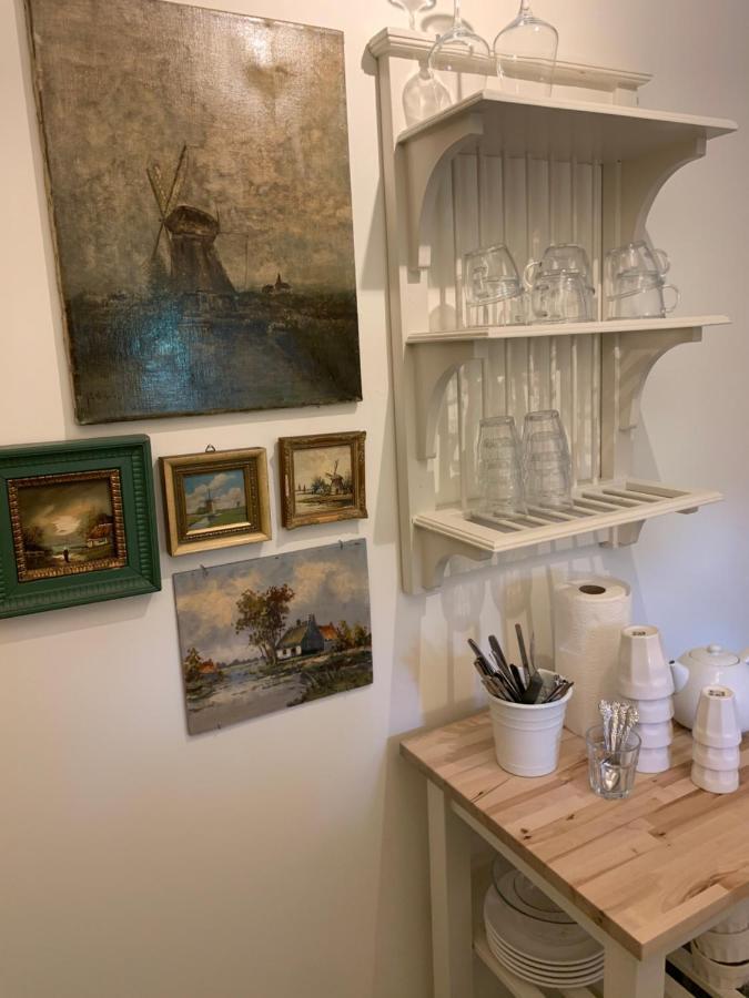 De Vink Bed & Breakfast Abcoude Extérieur photo