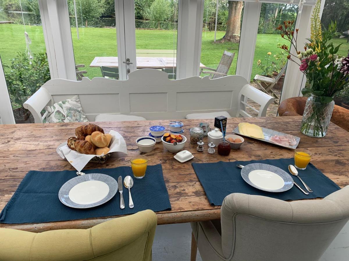 De Vink Bed & Breakfast Abcoude Extérieur photo