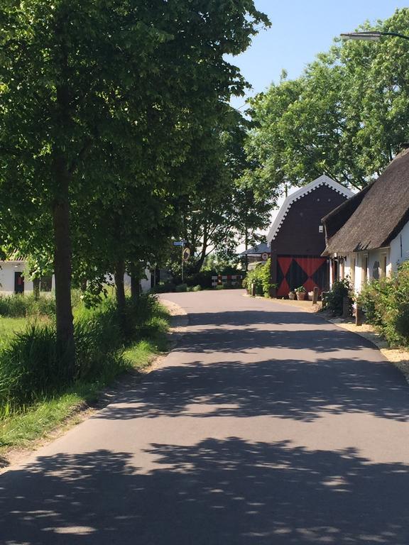 De Vink Bed & Breakfast Abcoude Extérieur photo