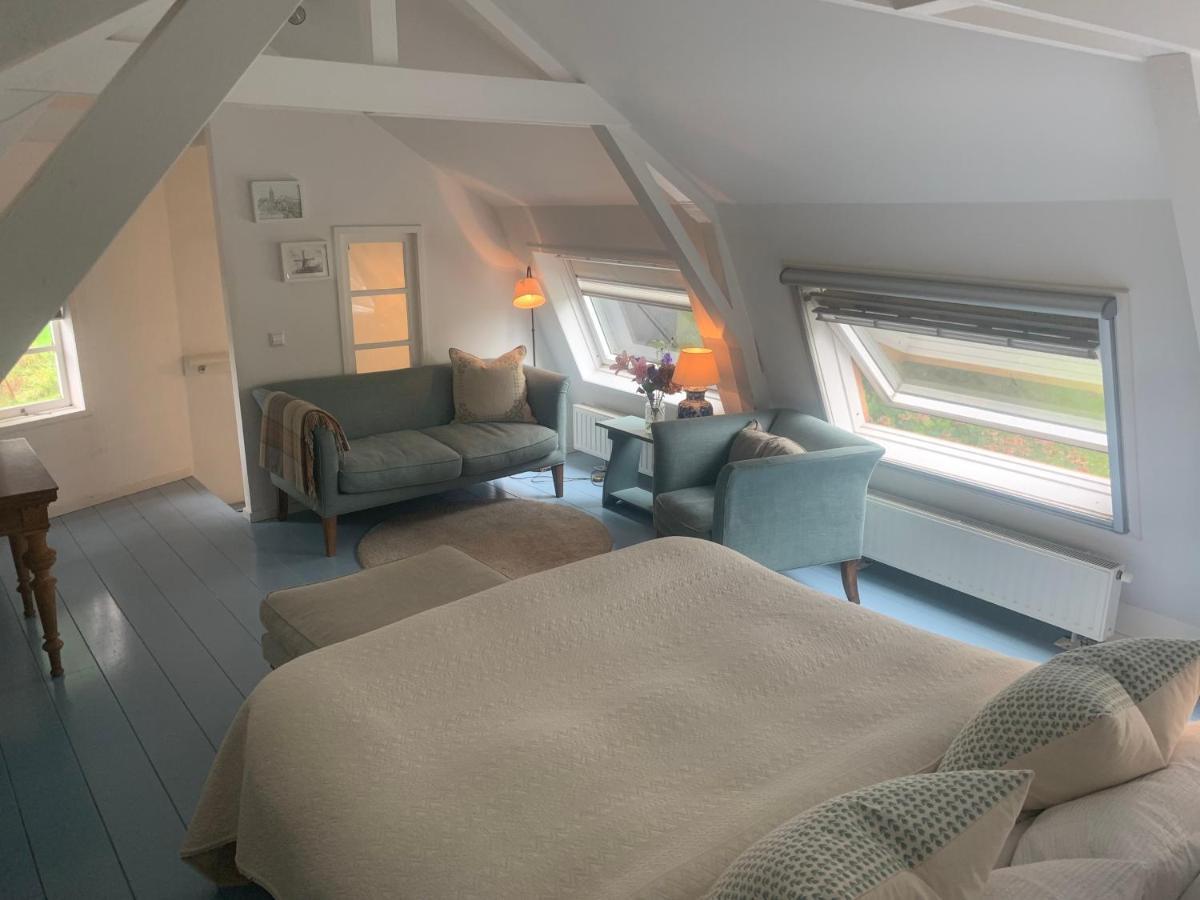 De Vink Bed & Breakfast Abcoude Extérieur photo